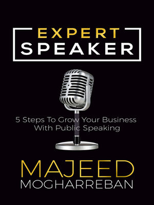 cover image of Expert Speaker